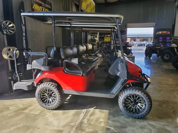 USED 2023 E-Z-GO GOLF CARTS ALL S4 FOR SALE - Image 2
