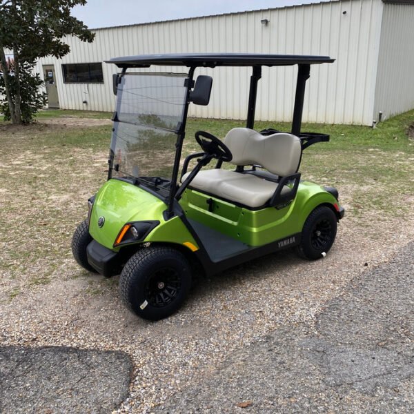 NEW 2024 YAMAHA GOLF CARTS ALL DRIVE2 QUIETECH EFI FOR SALE - Image 2