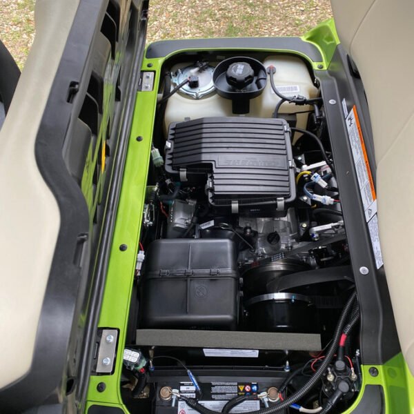 NEW 2024 YAMAHA GOLF CARTS ALL DRIVE2 QUIETECH EFI FOR SALE - Image 4