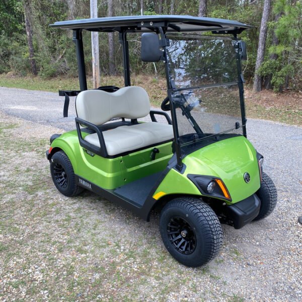 NEW 2024 YAMAHA GOLF CARTS ALL DRIVE2 QUIETECH EFI FOR SALE - Image 3