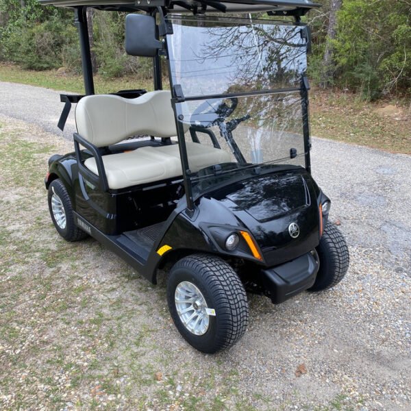 NEW 2024 YAMAHA GOLF CARTS ALL DRIVE2 QUIETECH EFI FOR SALE - Image 2