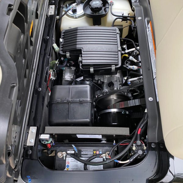 NEW 2024 YAMAHA GOLF CARTS ALL DRIVE2 QUIETECH EFI FOR SALE - Image 3