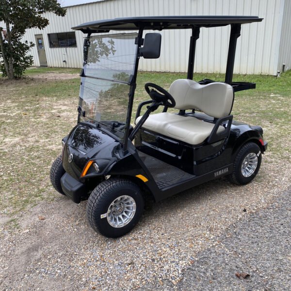 NEW 2024 YAMAHA GOLF CARTS ALL DRIVE2 QUIETECH EFI FOR SALE - Image 4
