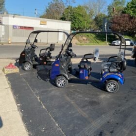 NEW 2024 WOW GOLF CARTS ALL WOW1200 FOR SALE