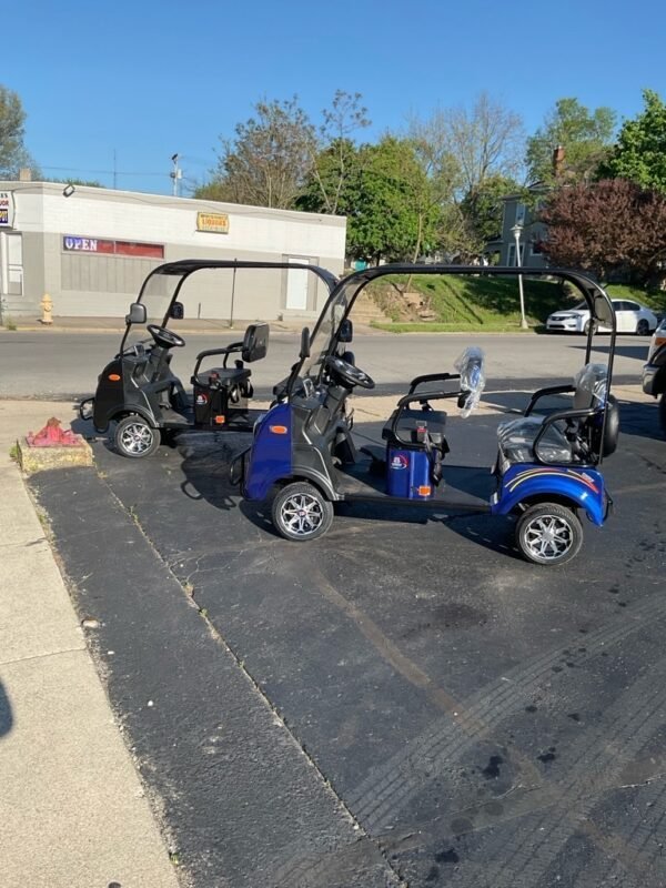 NEW 2024 WOW GOLF CARTS ALL WOW1200 FOR SALE