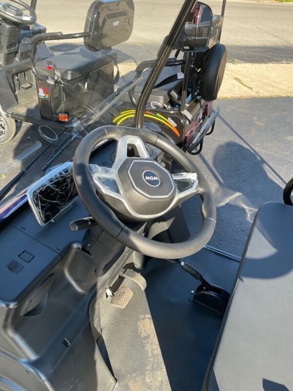 NEW 2024 WOW GOLF CARTS ALL WOW1200 FOR SALE - Image 3