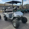 USED 2021 E-Z-GO GOLF CARTS ALL FREEDOM TXT GAS FOR SALE