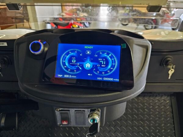 NEW 2024 MASSIMO MOTOR GOLF CARTS ALL MEV2X FOR SALE - Image 4