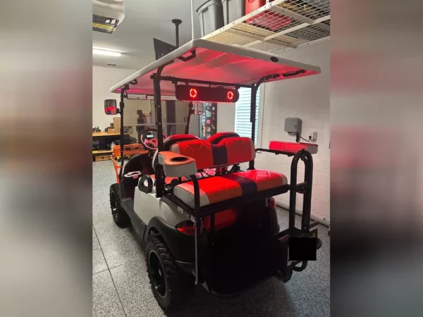 2019 Club Car Golf Carts All Precedent For Sale - Image 6