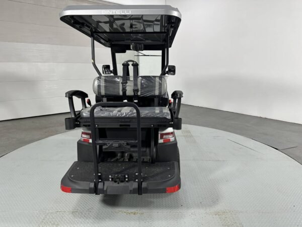 NEW 2024 BINTELLI GOLF CARTS ALL BEYOND 4 PASSENGER FOR SALE - Image 2