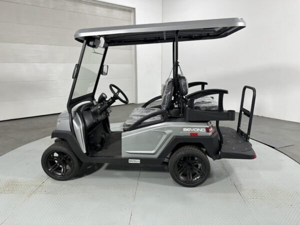 NEW 2024 BINTELLI GOLF CARTS ALL BEYOND 4 PASSENGER FOR SALE