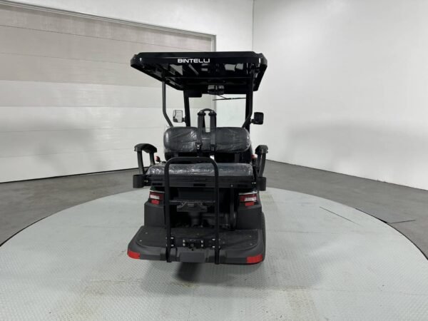 NEW 2024 BINTELLI GOLF CARTS ALL BEYOND 4 PASSENGER FOR SALE - Image 3