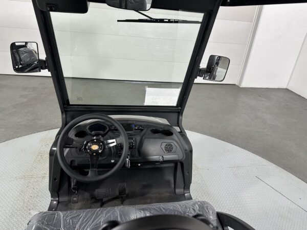 NEW 2024 BINTELLI GOLF CARTS ALL BEYOND 4 PASSENGER FOR SALE - Image 4