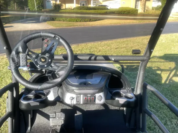 USED 2020 CLUB CAR GOLF CARTS ALL PRECEDENT FOR SALE - Image 2