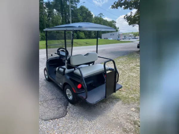 New 2023 Yamaha Golf Carts All Drive2 Powertech AC For Sale  - Image 4