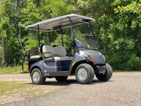 New 2023 Yamaha Golf Carts All Drive2 Powertech AC For Sale 