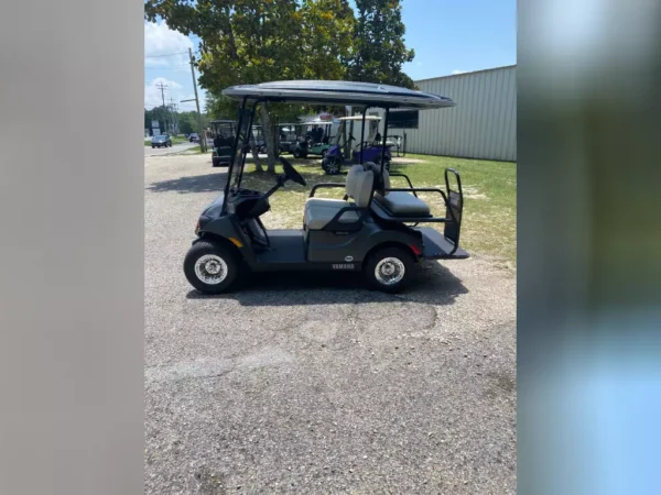 New 2023 Yamaha Golf Carts All Drive2 Powertech AC For Sale  - Image 2