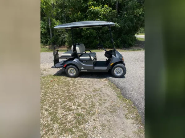 New 2023 Yamaha Golf Carts All Drive2 Powertech AC For Sale  - Image 3