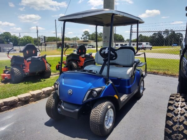 NEW 2024 YAMAHA GOLF CARTS ALL DRIVE2 PTV QUIETECH EFI FOR SALE