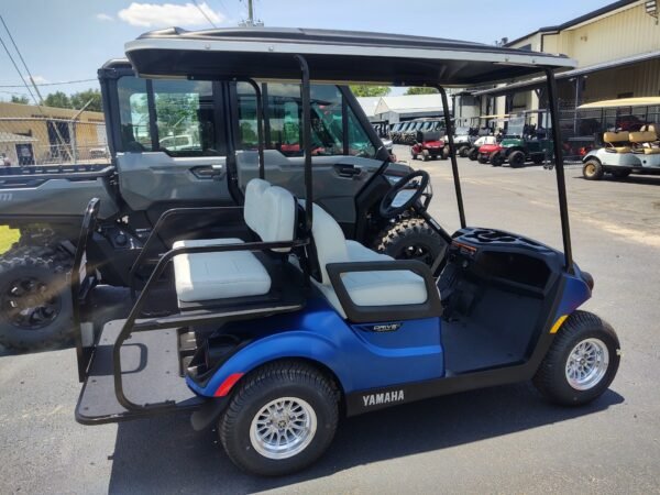 NEW 2024 YAMAHA GOLF CARTS ALL DRIVE2 PTV QUIETECH EFI FOR SALE - Image 2