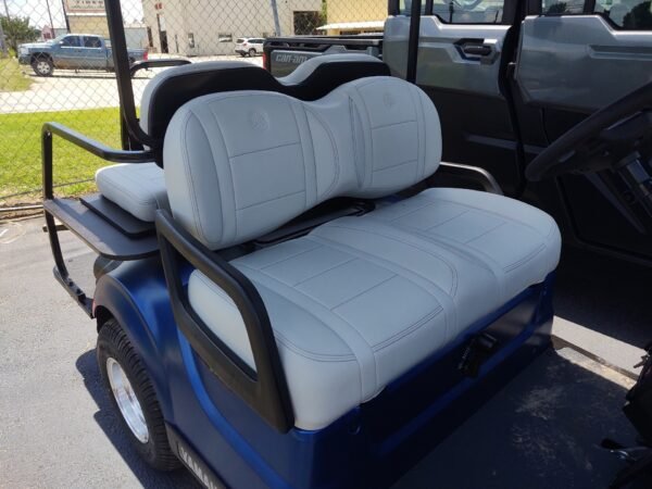 NEW 2024 YAMAHA GOLF CARTS ALL DRIVE2 PTV QUIETECH EFI FOR SALE - Image 3