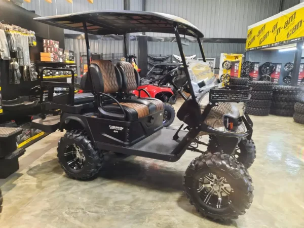 New 2023 Cushman Golf Carts All Shuttle 2 2 EFI Gas For Sale 