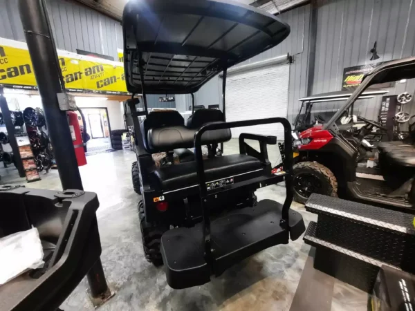 New 2023 Cushman Golf Carts All Shuttle 2 2 EFI Gas For Sale  - Image 2