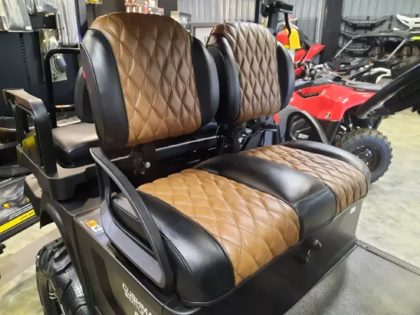 New 2023 Cushman Golf Carts All Shuttle 2 2 EFI Gas For Sale  - Image 4