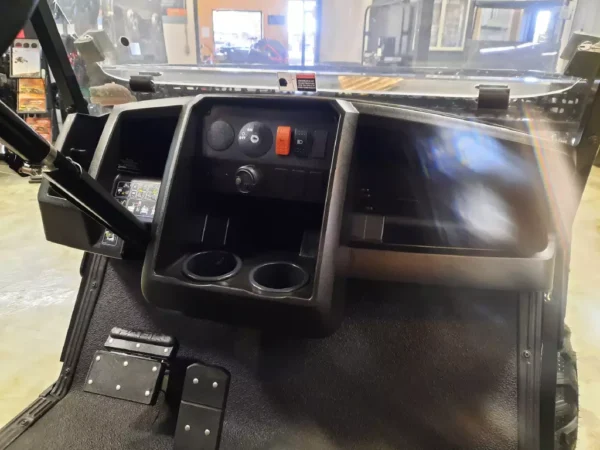 New 2023 Cushman Golf Carts All Shuttle 2 2 EFI Gas For Sale  - Image 5