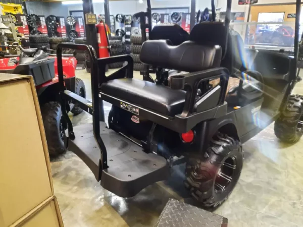 New 2023 Cushman Golf Carts All Shuttle 2 2 EFI Gas For Sale  - Image 6