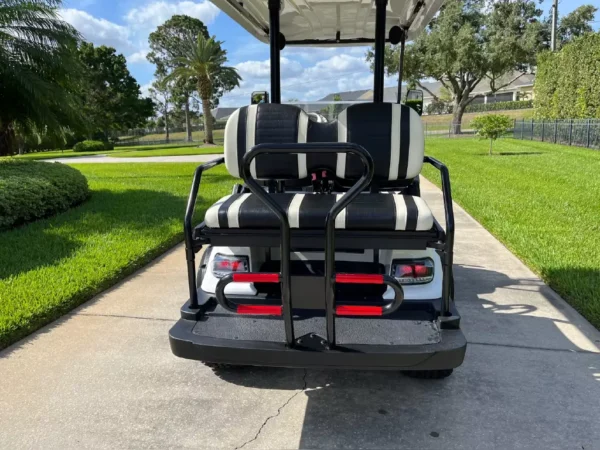 USED 2020 ICON GOLF CARTS ALL I40 L FOR SALE - Image 2
