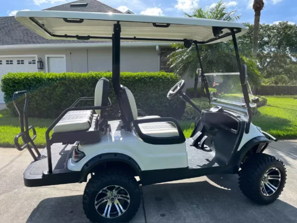 USED 2020 ICON GOLF CARTS ALL I40 L FOR SALE - Image 3