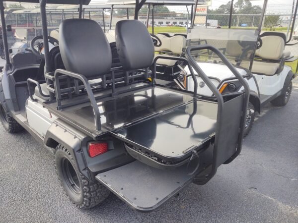NEW 2023 YAMAHA GOLF CARTS ALL UMAX RALLY 2 2 EFI FOR SALE - Image 4