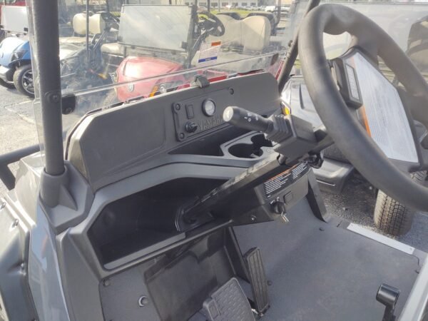 NEW 2023 YAMAHA GOLF CARTS ALL UMAX RALLY 2 2 EFI FOR SALE - Image 2