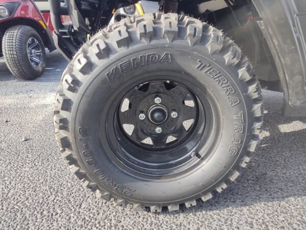 NEW 2023 YAMAHA GOLF CARTS ALL UMAX RALLY 2 2 EFI FOR SALE - Image 3