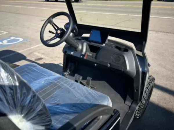 NEW 2024 BINTELLI GOLF CARTS ALL BEYOND 4 LIFTED LITHIUM FOR SALE - Image 2