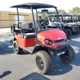 NEW 2024 E-Z-GO GOLF CARTS ALL EXPRESS S4 GAS FOR SALE