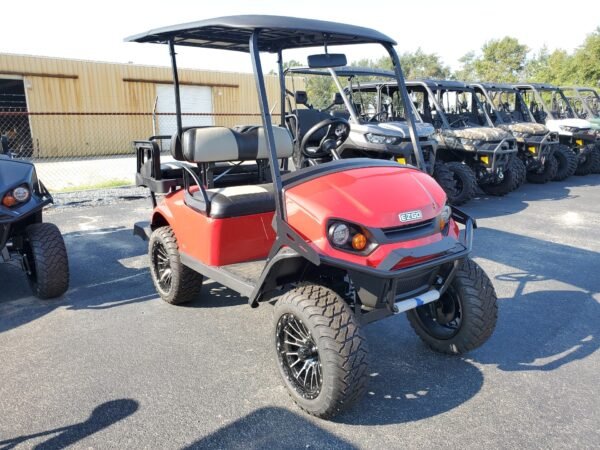 NEW 2024 E-Z-GO GOLF CARTS ALL EXPRESS S4 GAS FOR SALE
