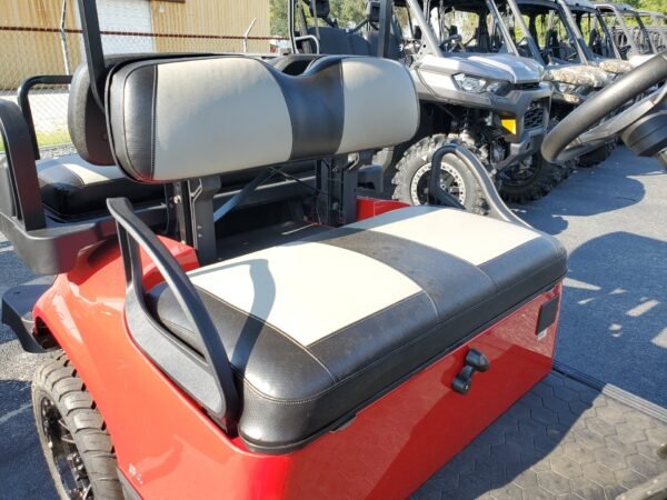 NEW 2024 E-Z-GO GOLF CARTS ALL EXPRESS S4 GAS FOR SALE - Image 4