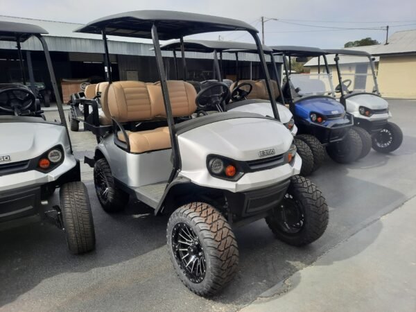 NEW 2024 E-Z-GO GOLF CARTS ALL EXPRESS S4 GAS FOR SALE