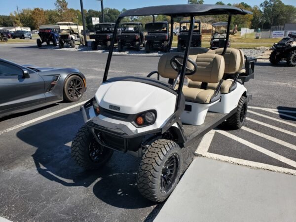 NEW 2024 E-Z-GO GOLF CARTS ALL EXPRESS L6 GAS FOR SALE