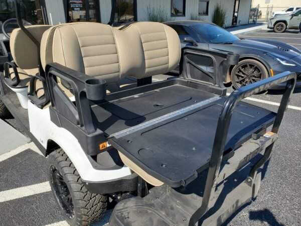 NEW 2024 E-Z-GO GOLF CARTS ALL EXPRESS L6 GAS FOR SALE - Image 2