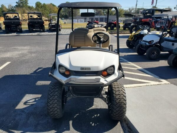 NEW 2024 E-Z-GO GOLF CARTS ALL EXPRESS L6 GAS FOR SALE - Image 3