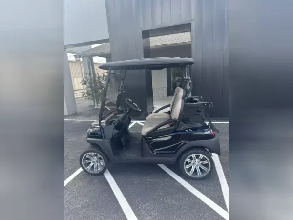 NEW 2024 ATLAS GOLF CARTS ALL 2P LITHIUM FOR SALE - Image 2
