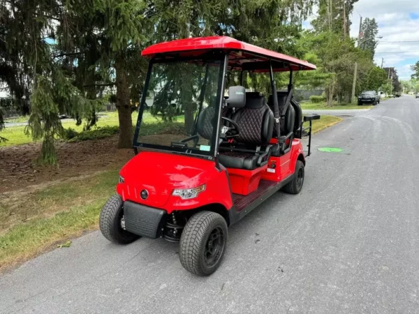 NEW 2024 EPIC CARTS GOLF CARTS ALL E60 – 9229 FOR SALE
