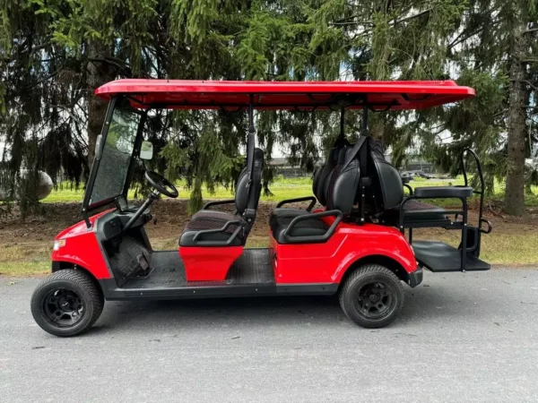 NEW 2024 EPIC CARTS GOLF CARTS ALL E60 – 9229 FOR SALE - Image 2