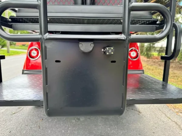 NEW 2024 EPIC CARTS GOLF CARTS ALL E60 – 9229 FOR SALE - Image 4