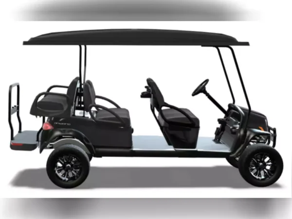 NEW 2024 CLUB CAR GOLF CARTS ALL ONWARD 6 PASSENGER LIFTED GAS FOR SALE - Image 2
