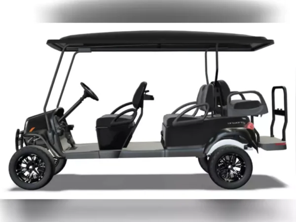 NEW 2024 CLUB CAR GOLF CARTS ALL ONWARD 6 PASSENGER LIFTED GAS FOR SALE - Image 3