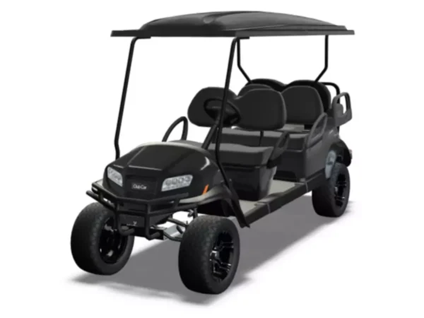 NEW 2024 CLUB CAR GOLF CARTS ALL ONWARD 6 PASSENGER LIFTED GAS FOR SALE - Image 4